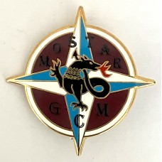 Medical Surgical Group Mostar unit badge
