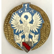 1st Air Delivery Group unit badge