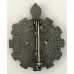 1st Armored Division Material Battalion unit badge