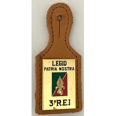 3rd Foreign Legion Infantry Regiment unit badge