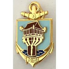 9th Marine Infantry Regiment unit badge