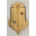 2nd Marine Infantry Regiment unit badge