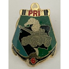 6th Marine Infantry Battalion Reconnaissance Platoon lapel badge pin