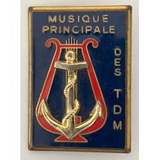 Marine Troops Main Band unit badge