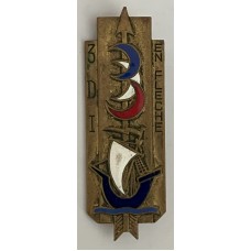 3rd Infantry Division unit badge