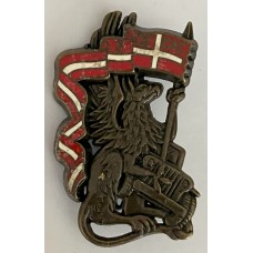 1st Infantry Regiment 3rd Anti-Tank Combat & Recovery Compagnie unit badge