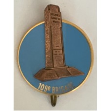 109th Brigade unit badge