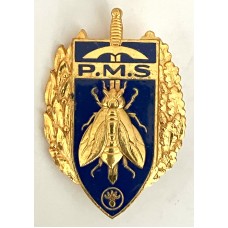 Advanced Military Preparation brevet badge