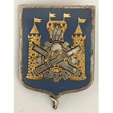 Material Service Instruction Center No 1 unit badge