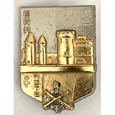 Regional Equipment Establishment Metz unit badge