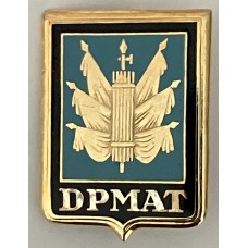 Army Military Personnel Directorate unit badge