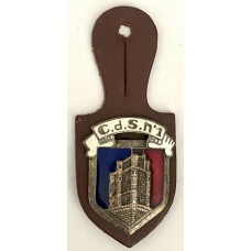 Selection Center No 1 unit badge