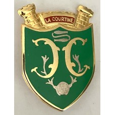 35th Camp Company unit badge