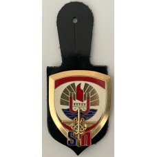 National Service Office French Polynesia unit badge