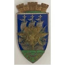 National Training Center for Trainee Reserve Officers unit badge