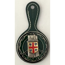 151st Transport Training Center unit badge