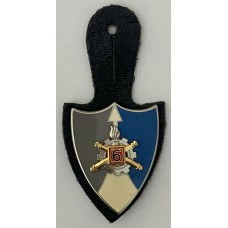 6th Material Regiment unit badge