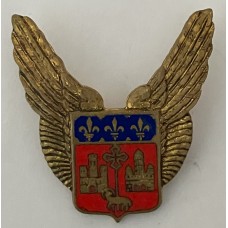 101st Air Base Francazal unit badge