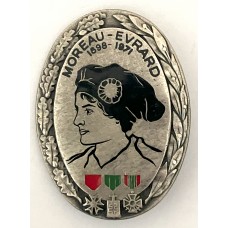 Training Group Moreau-Evrard unit badge