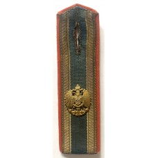 Imperial German Postal Service official's shoulder strap