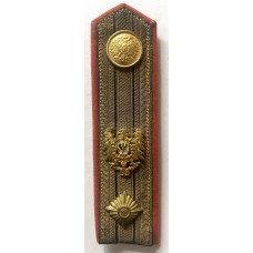 Imperial German Postal Service senior official's shoulder strap