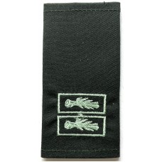 Israeli Air Force Lieutenant rank flight suit shoulder strap