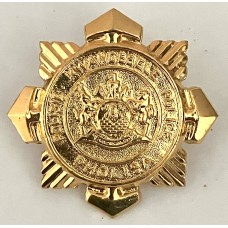 KwaNdebele Police constable's cap badge