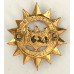 Lebowa Police officer's cap badge