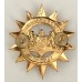 Lebowa Police constable's cap badge