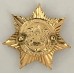 Qwa Qwa Police officer's cap badge