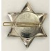 Venda Police constable's cap badge