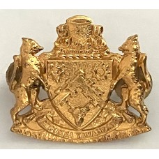 Transkei Police Warrant Officer rank badge