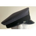 Royal Air Force Airman's service dress visor cap and cap badge 
