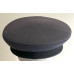 Royal Air Force Airman's service dress visor cap and cap badge 