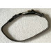 Army officer's service dress belt with Infantry pattern buckle 