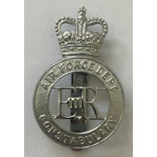 Air Force Department Constabulary cap badge 