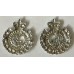 Berkshire Constabulary collar badges