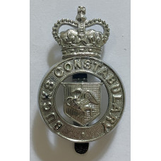 Buckinghamshire County Constabulary cap badge