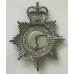 British Transport Commission Police helmet plate