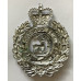 Berkshire Constabulary day helmet plate 1952-68