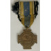 1864 Alsen Cross from Prussia on combatant ribbon