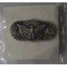 US Air Force Security Police qualification badge 