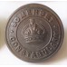 Somerset Constabulary King's Crown buttons