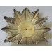 Berlin Police post war shako plate