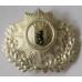 Berlin Police post war cap badge 