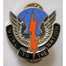 1101st Signal Brigade DUI