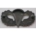 Army Parachute wings on 18th Airborne Corps Artillery HQ oval