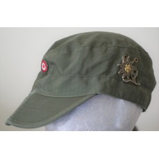 Austrian Army Mountain Troops (Gebirgsjager) field service cap 