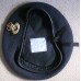 Royal Air Force officer's beret and badge
