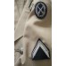 13th Alpine Chasseurs (Hunters - Light Infantry) Battalion sergeant's tunic from the 1970s 